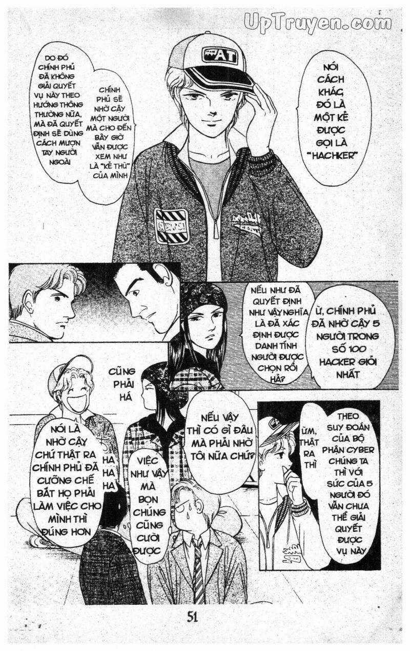 9 Banme No Musashi Chapter 20 trang 48