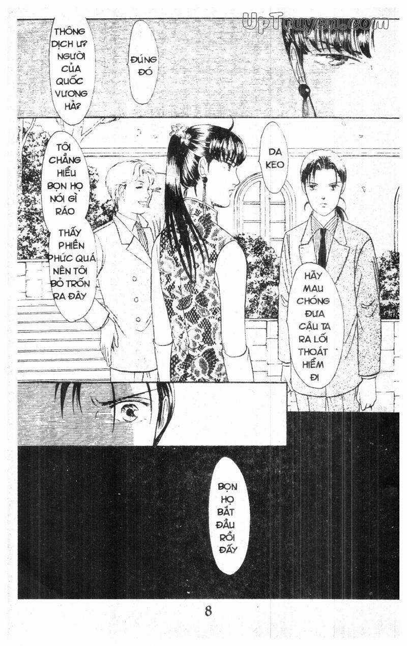 9 Banme No Musashi Chapter 20 trang 5