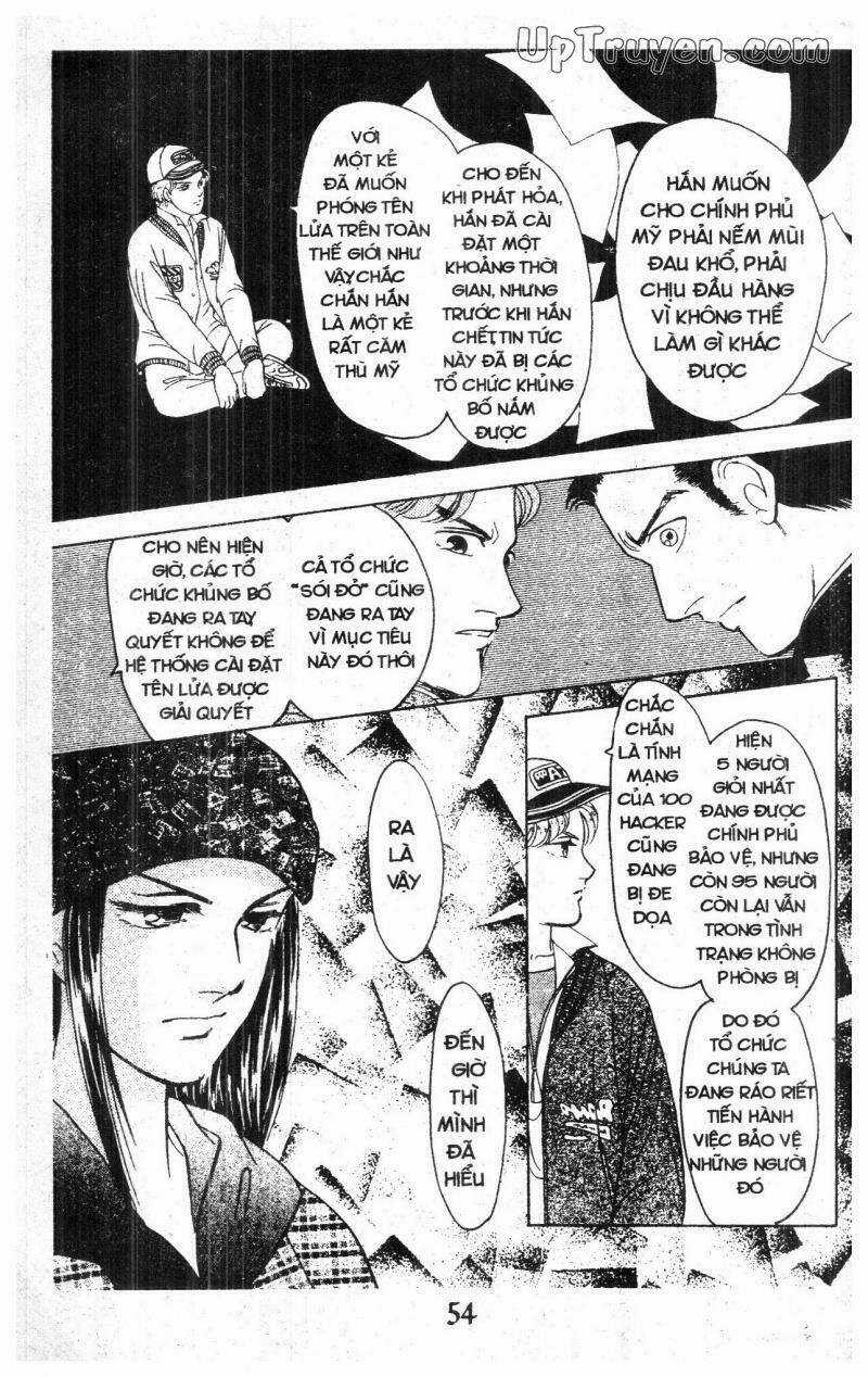 9 Banme No Musashi Chapter 20 trang 51