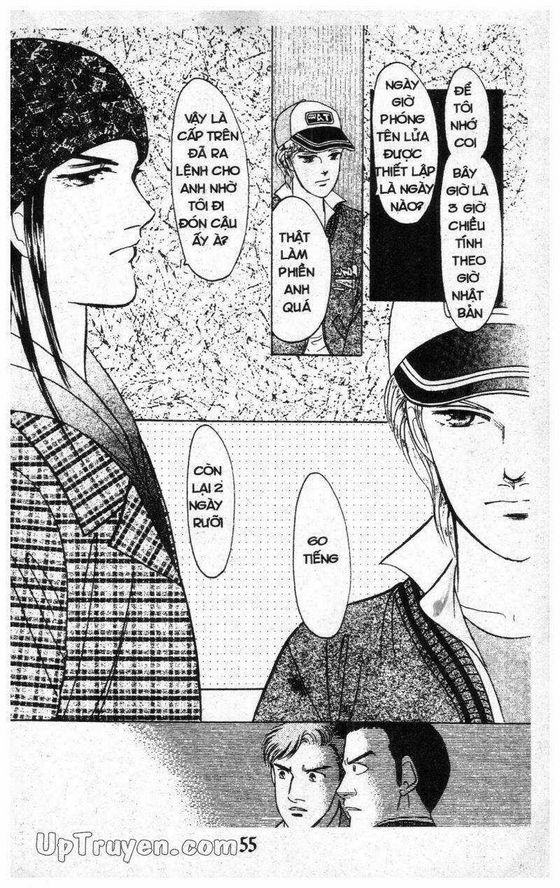 9 Banme No Musashi Chapter 20 trang 52