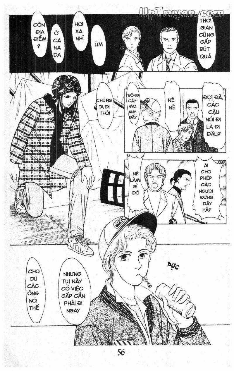 9 Banme No Musashi Chapter 20 trang 53