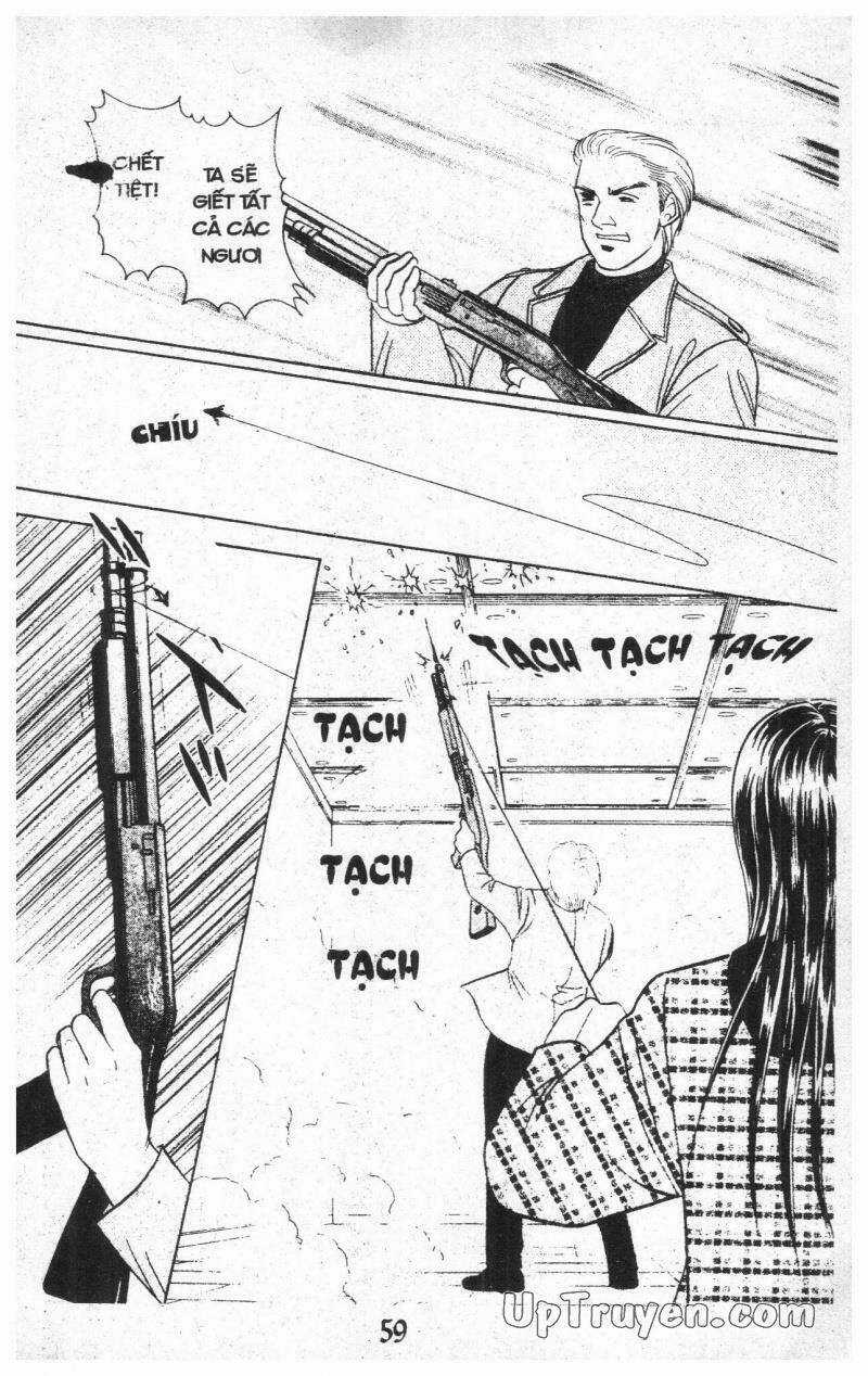 9 Banme No Musashi Chapter 20 trang 56