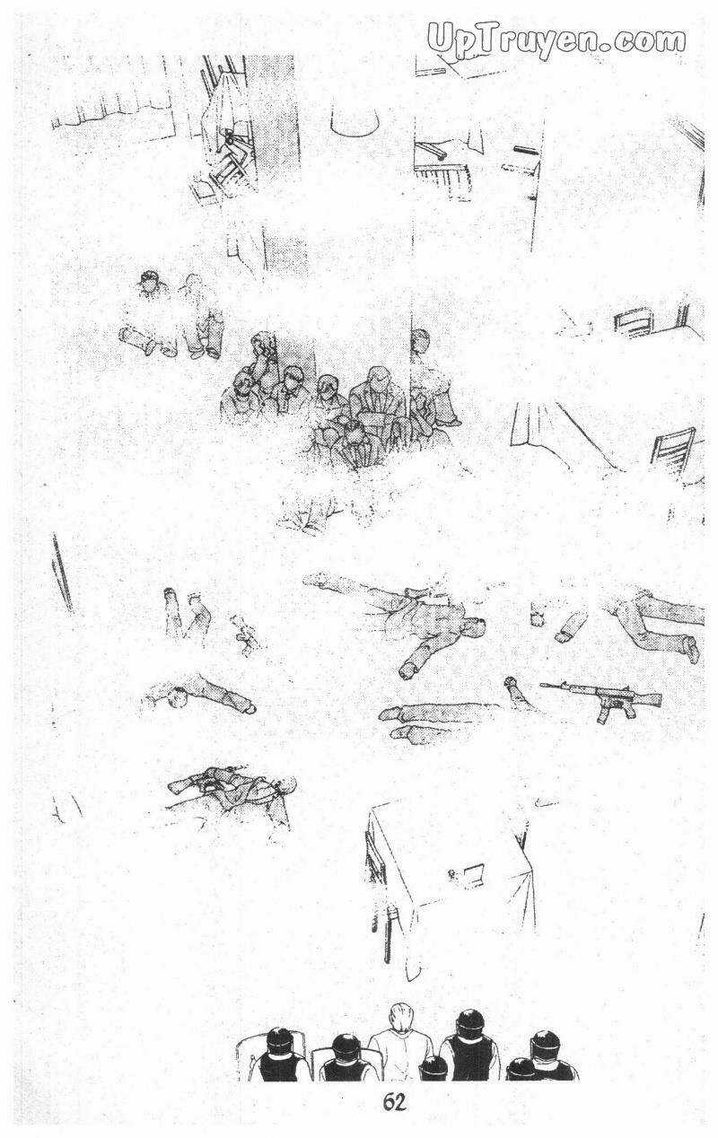 9 Banme No Musashi Chapter 20 trang 59