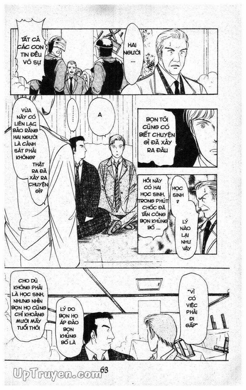 9 Banme No Musashi Chapter 20 trang 60