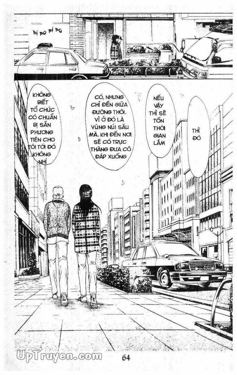 9 Banme No Musashi Chapter 20 trang 61