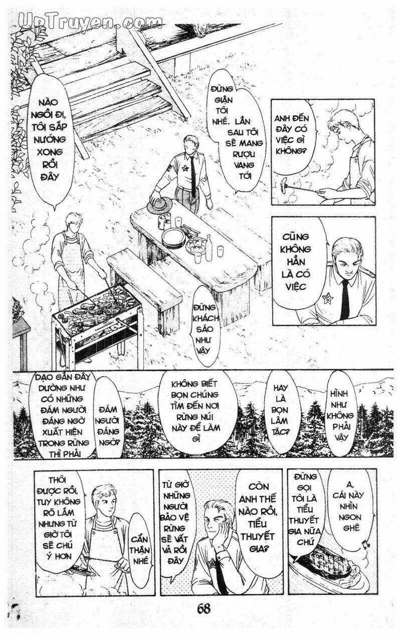 9 Banme No Musashi Chapter 20 trang 65