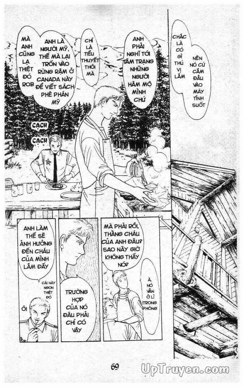 9 Banme No Musashi Chapter 20 trang 66