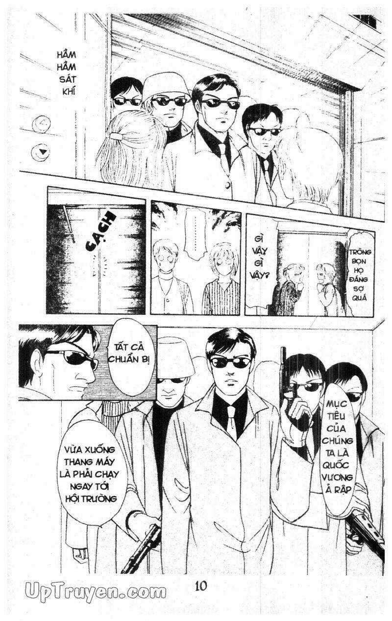 9 Banme No Musashi Chapter 20 trang 7