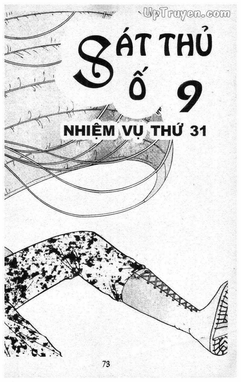 9 Banme No Musashi Chapter 20 trang 70