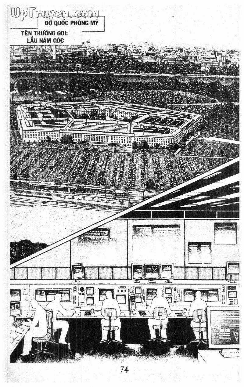 9 Banme No Musashi Chapter 20 trang 71