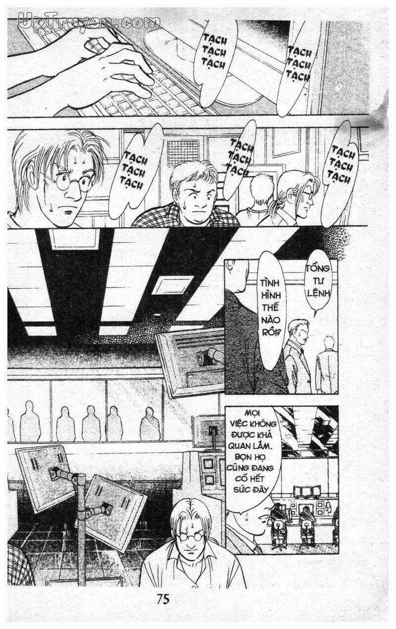 9 Banme No Musashi Chapter 20 trang 72