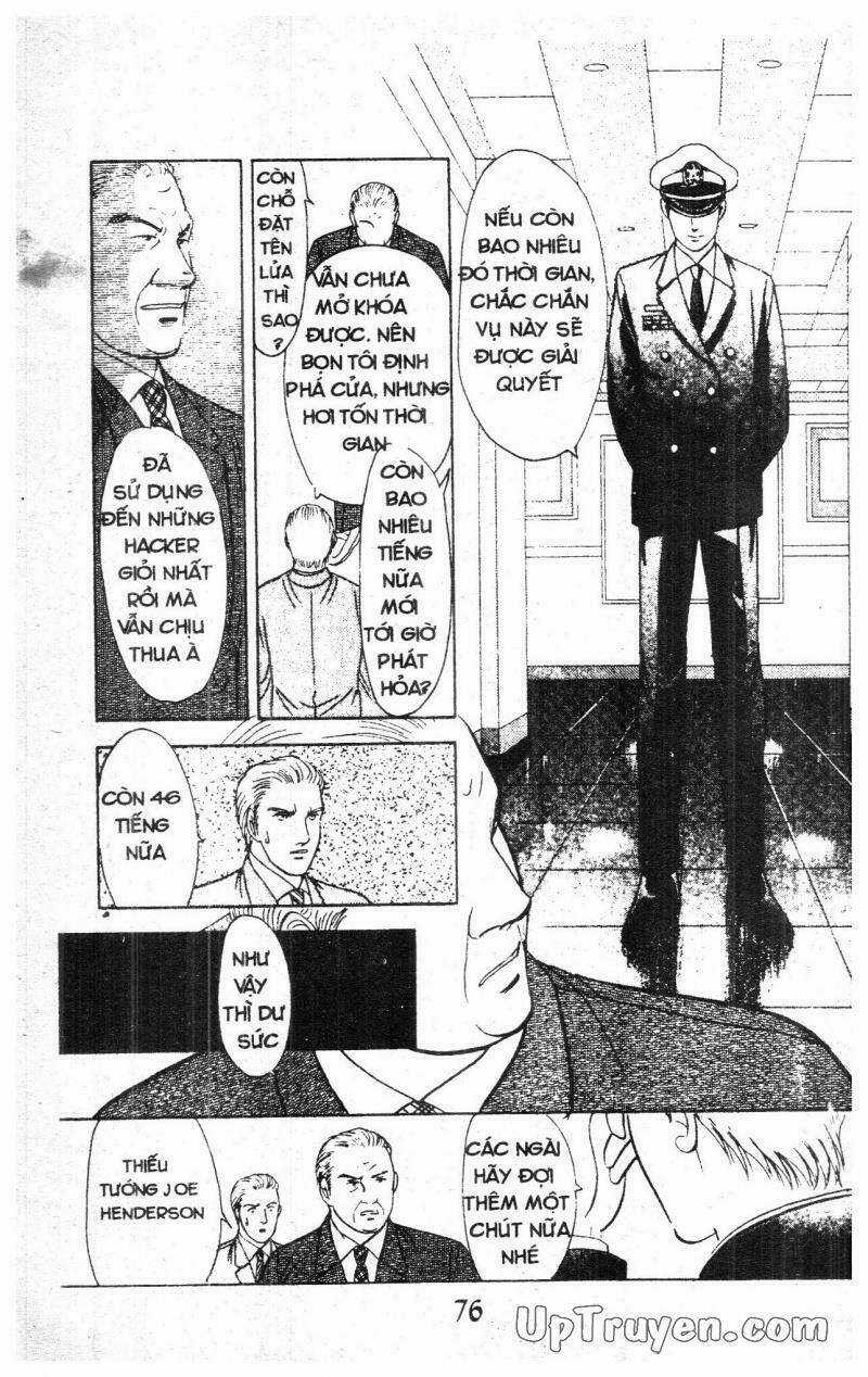 9 Banme No Musashi Chapter 20 trang 73