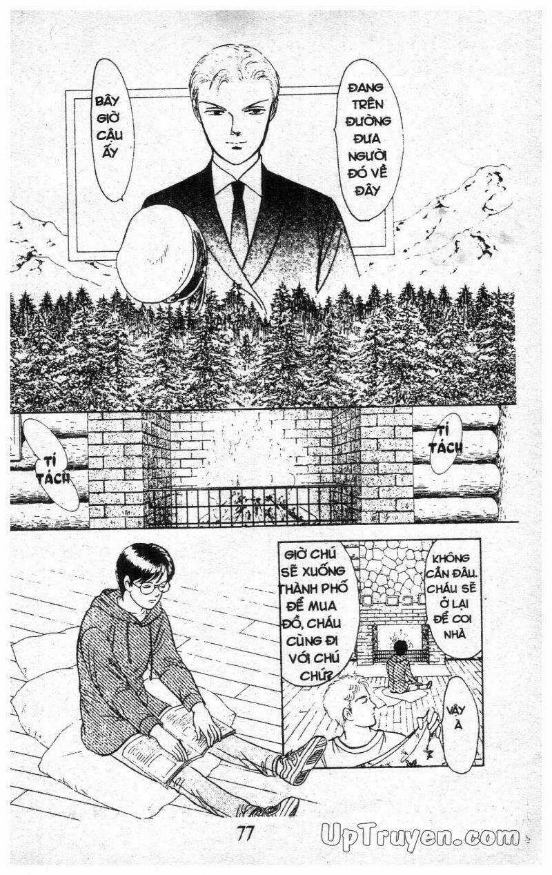 9 Banme No Musashi Chapter 20 trang 74