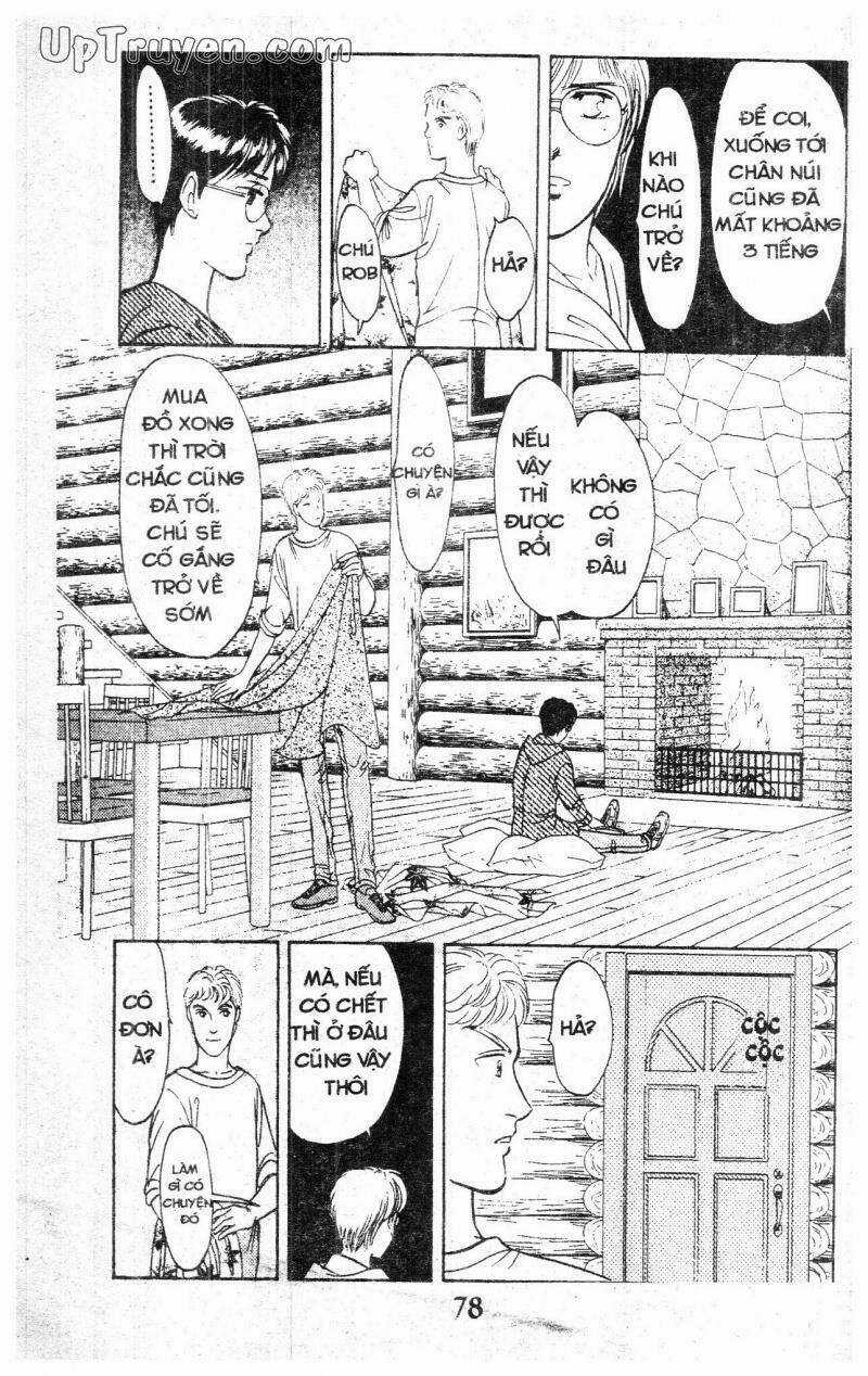 9 Banme No Musashi Chapter 20 trang 75