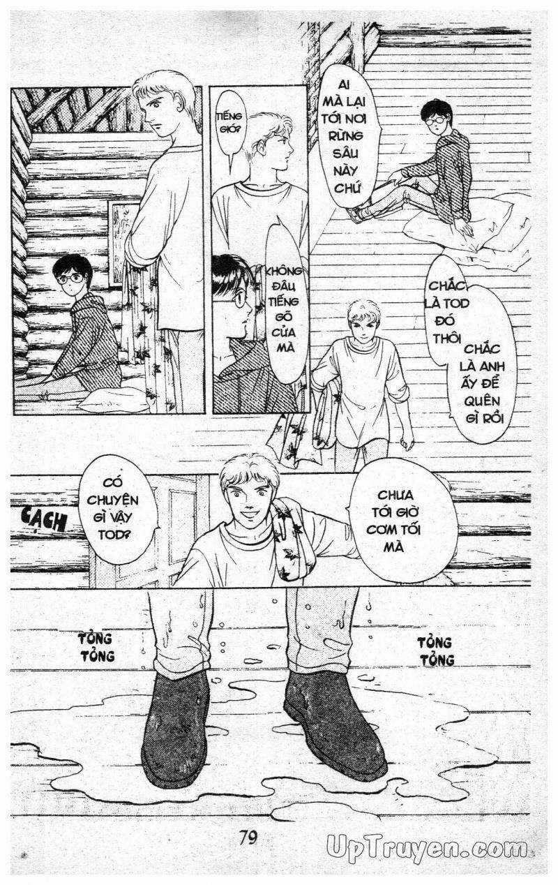 9 Banme No Musashi Chapter 20 trang 76