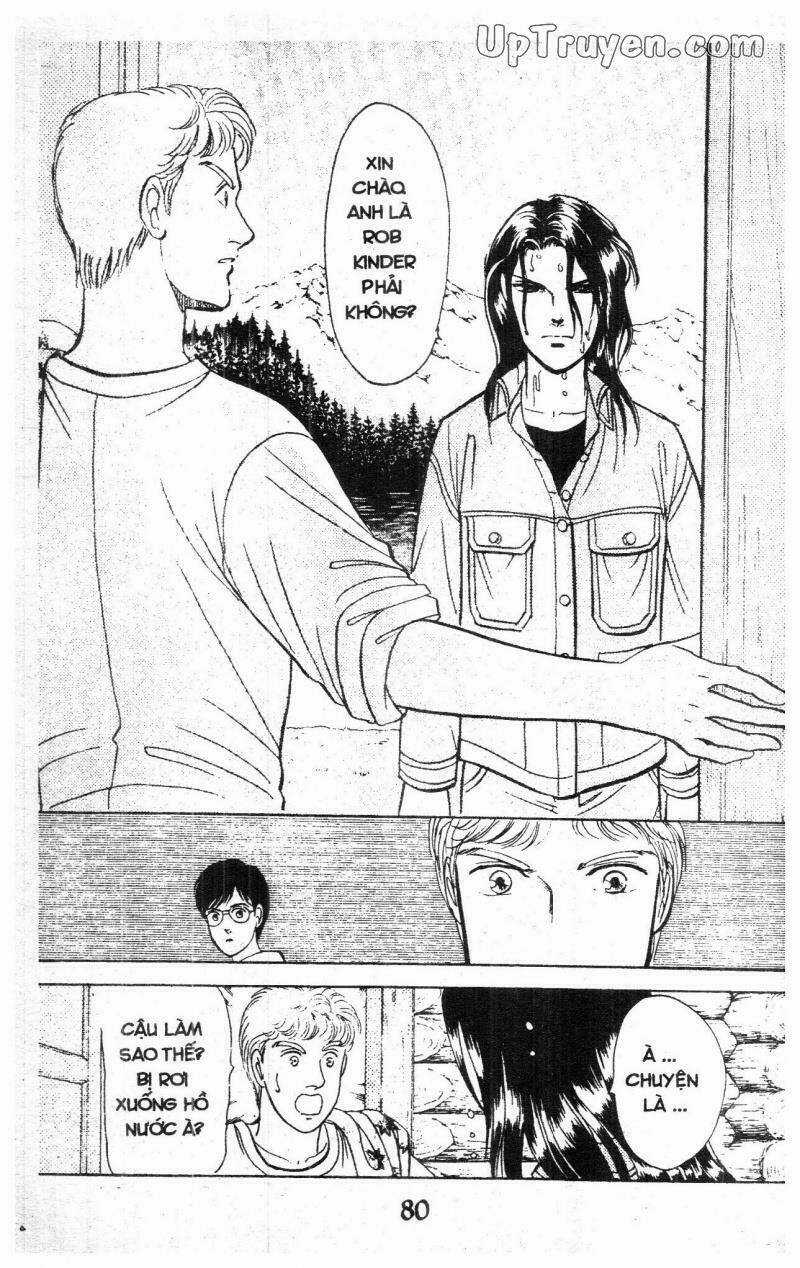 9 Banme No Musashi Chapter 20 trang 77