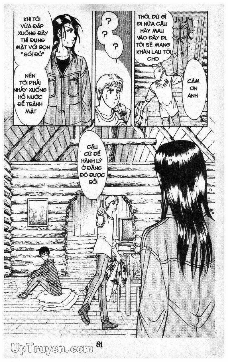 9 Banme No Musashi Chapter 20 trang 78