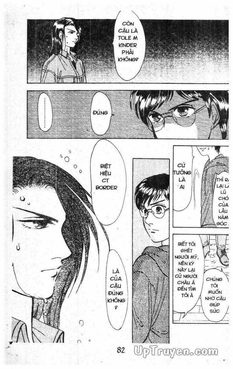 9 Banme No Musashi Chapter 20 trang 79