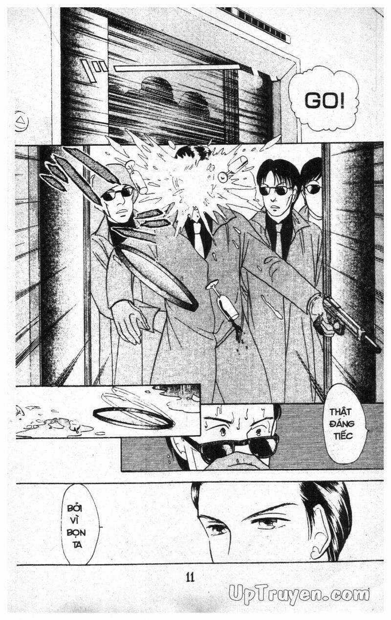 9 Banme No Musashi Chapter 20 trang 8