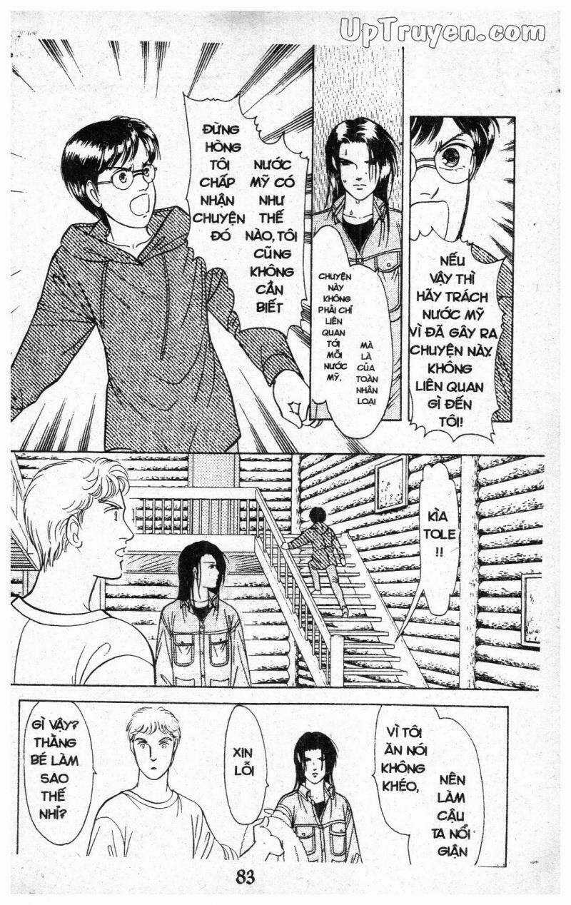 9 Banme No Musashi Chapter 20 trang 80