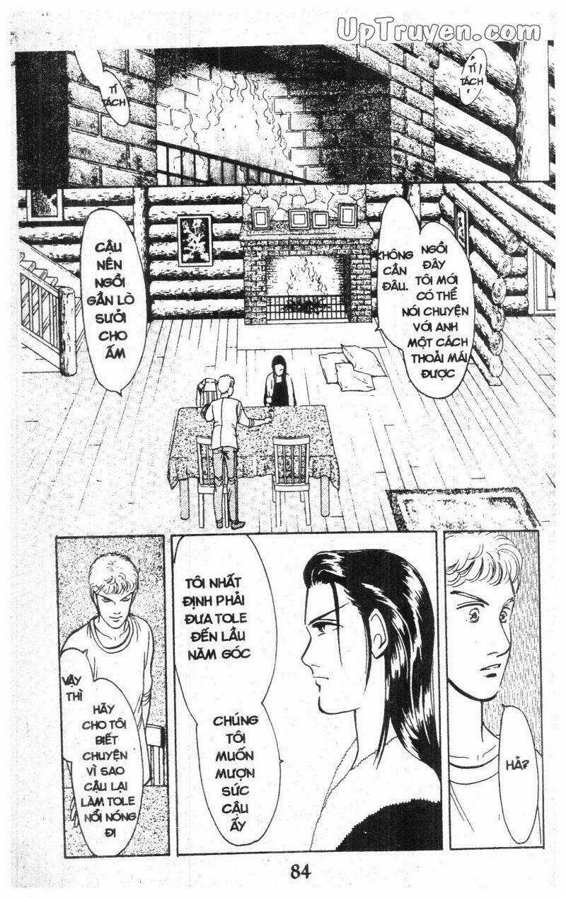 9 Banme No Musashi Chapter 20 trang 81