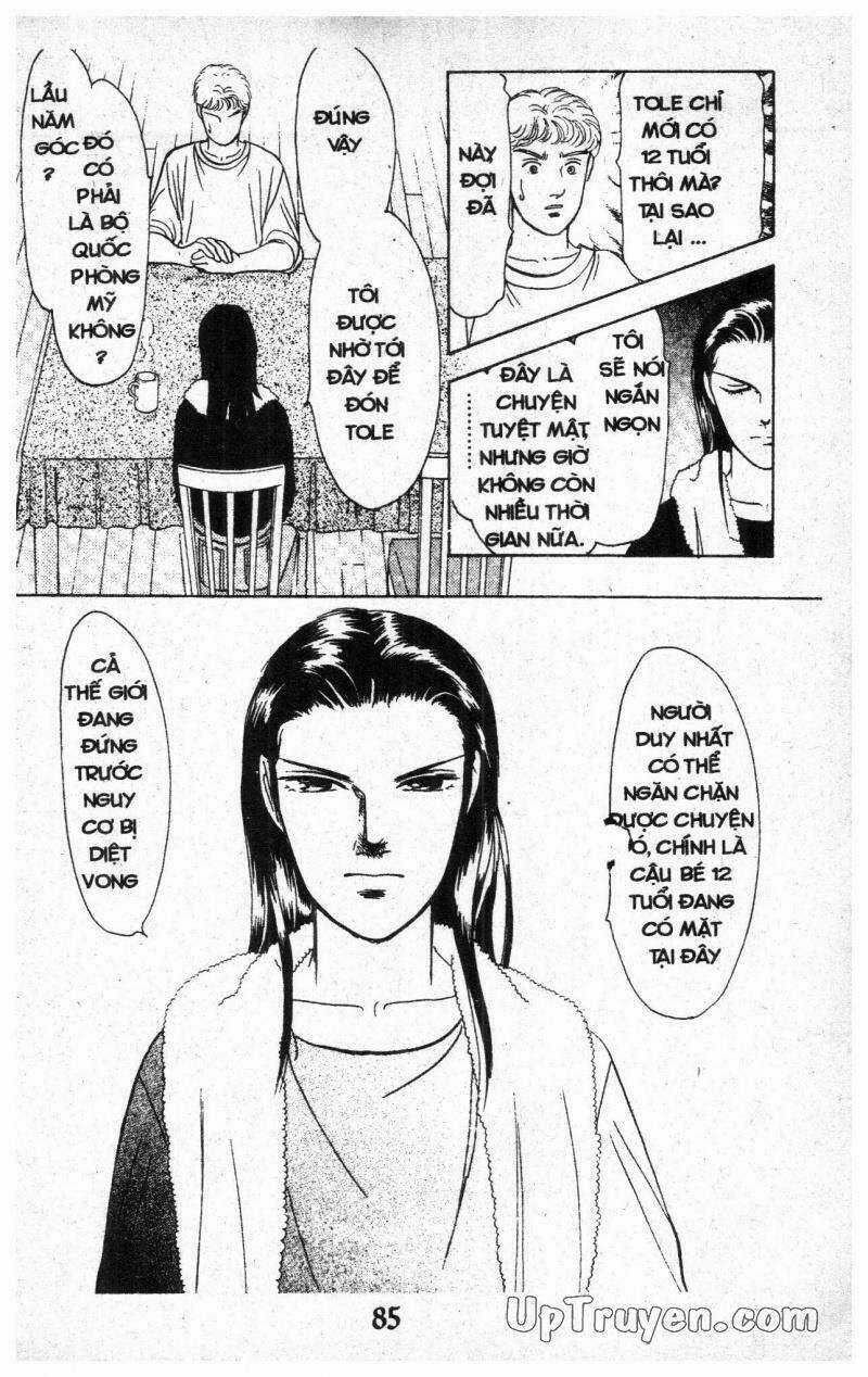 9 Banme No Musashi Chapter 20 trang 82