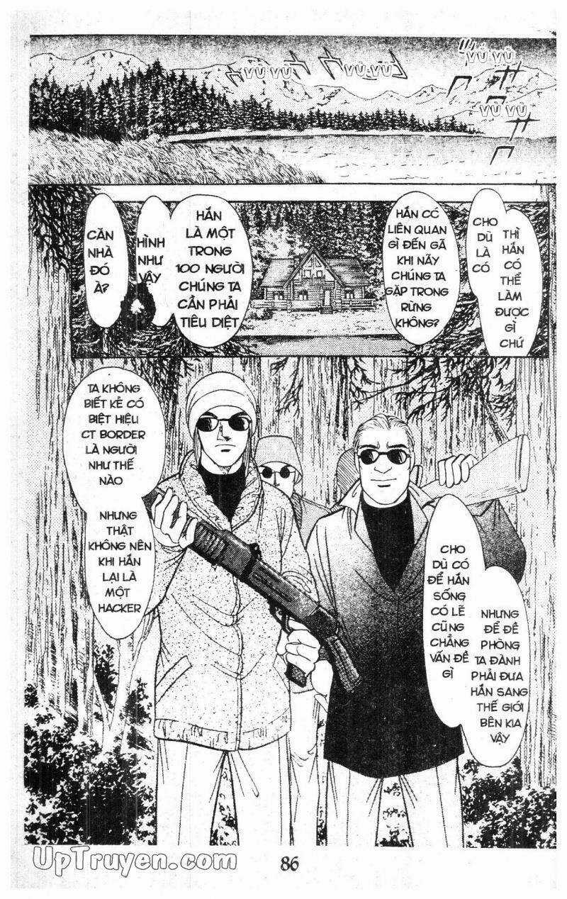9 Banme No Musashi Chapter 20 trang 83