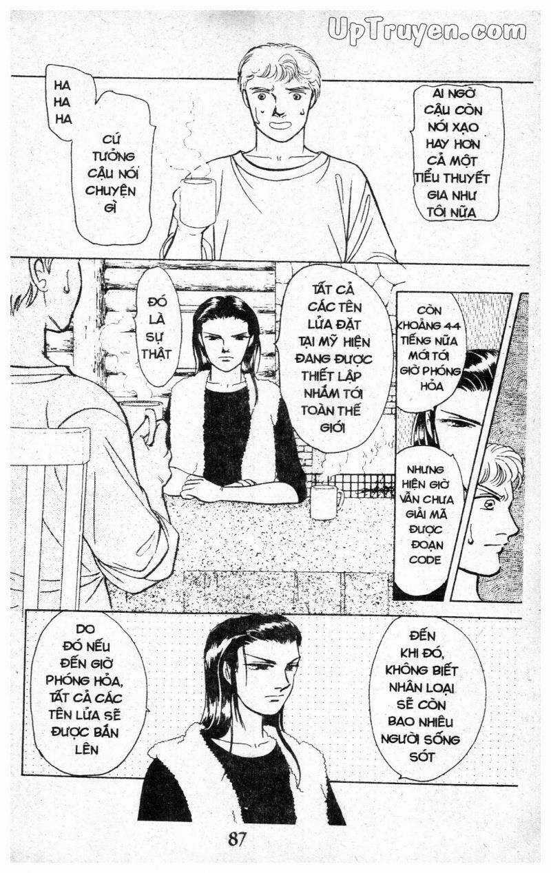 9 Banme No Musashi Chapter 20 trang 84