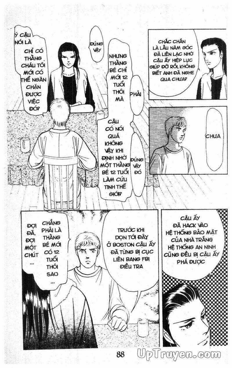 9 Banme No Musashi Chapter 20 trang 85