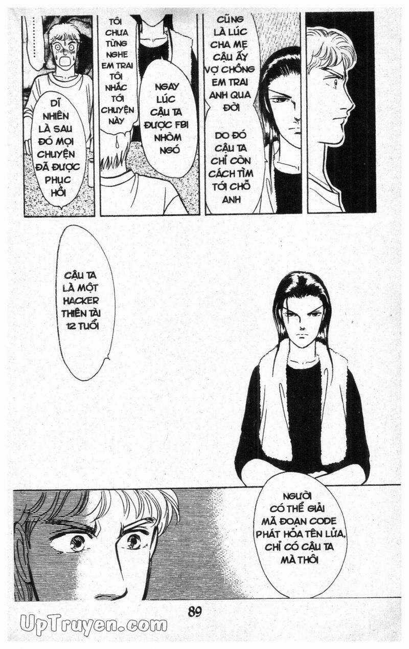 9 Banme No Musashi Chapter 20 trang 86