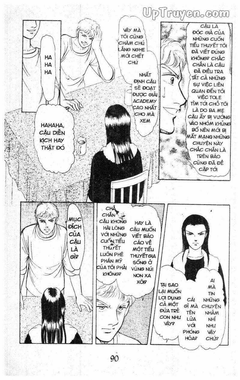 9 Banme No Musashi Chapter 20 trang 87