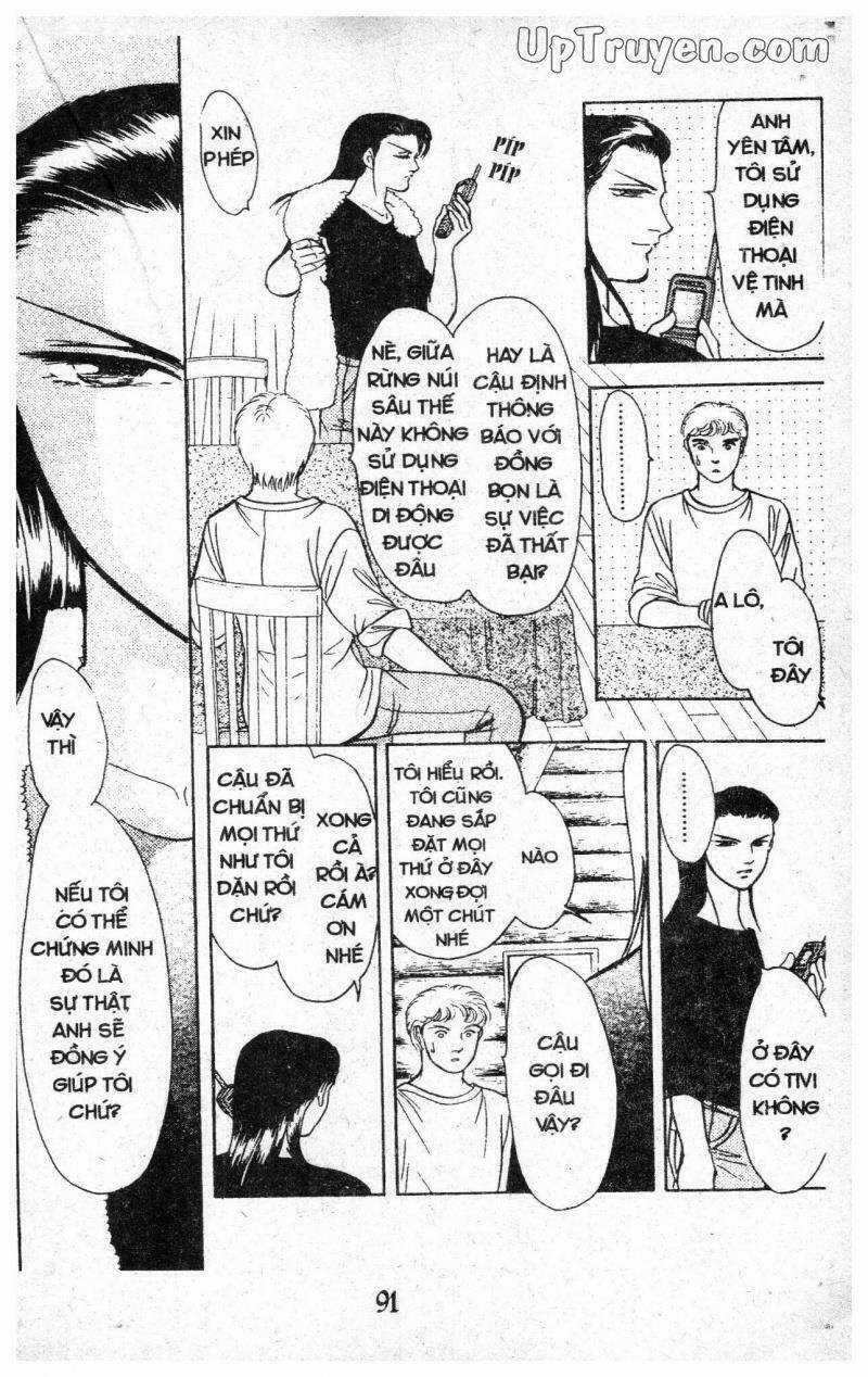 9 Banme No Musashi Chapter 20 trang 88