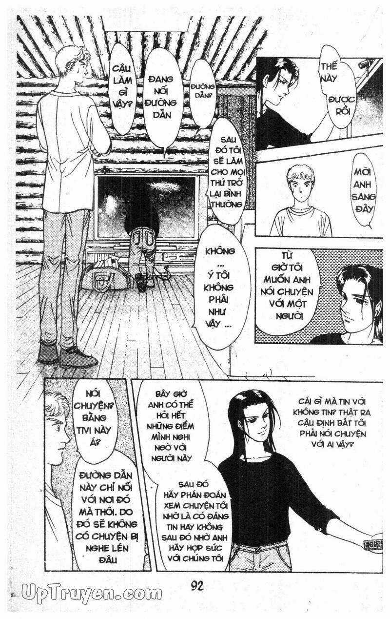 9 Banme No Musashi Chapter 20 trang 89