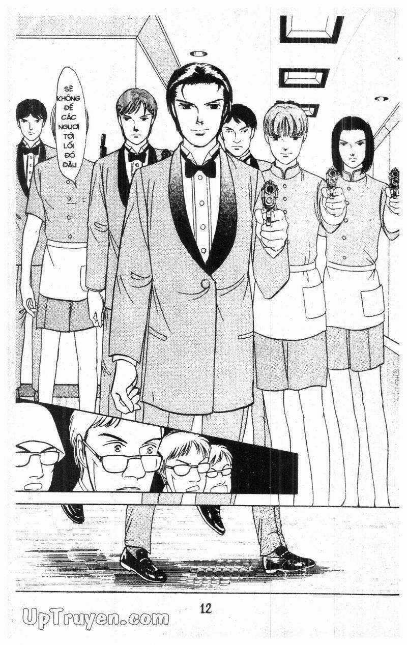 9 Banme No Musashi Chapter 20 trang 9