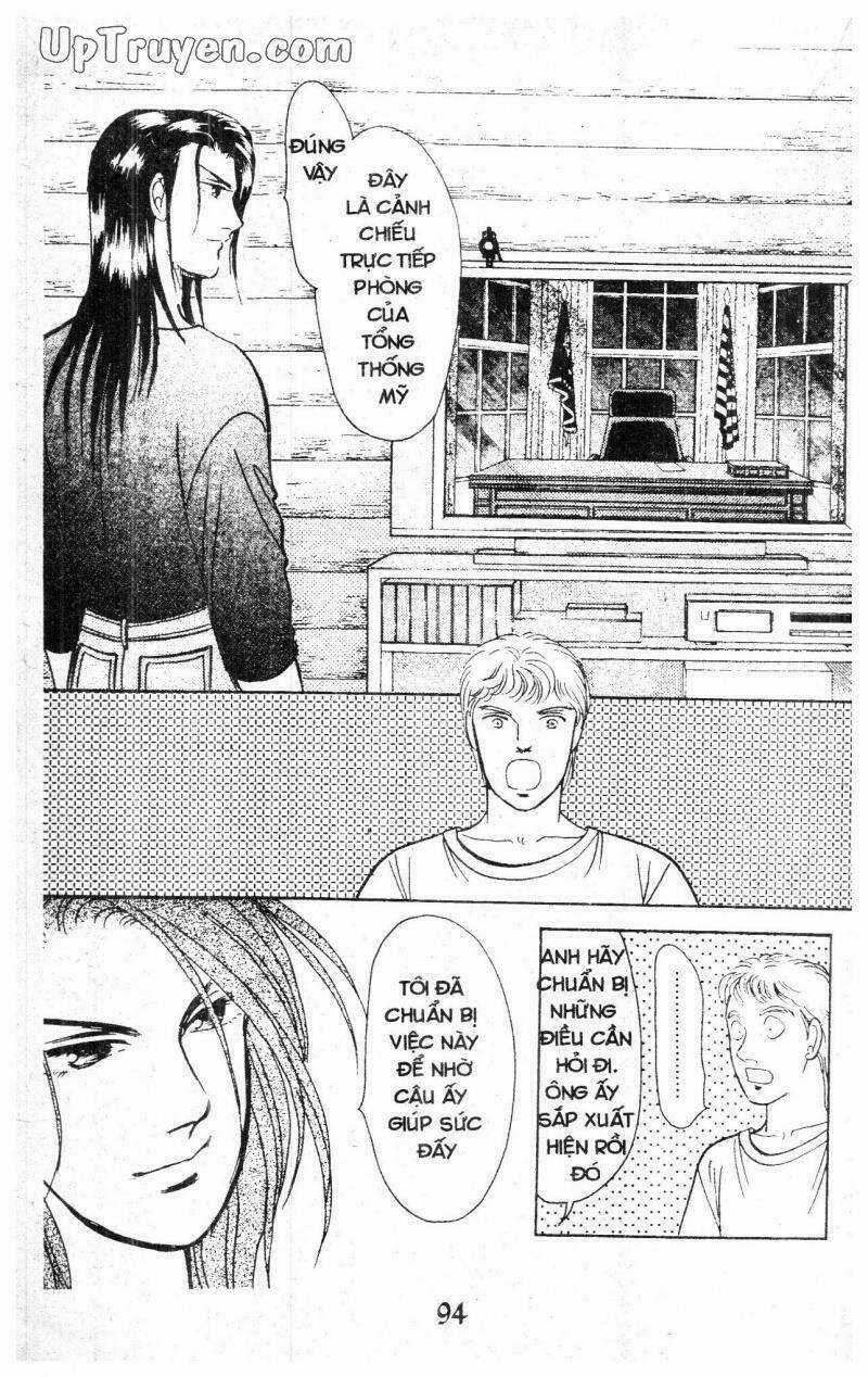 9 Banme No Musashi Chapter 20 trang 91