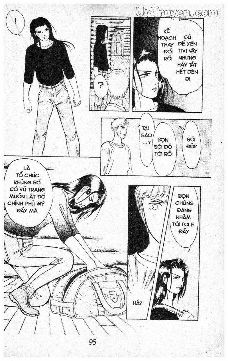 9 Banme No Musashi Chapter 20 trang 92