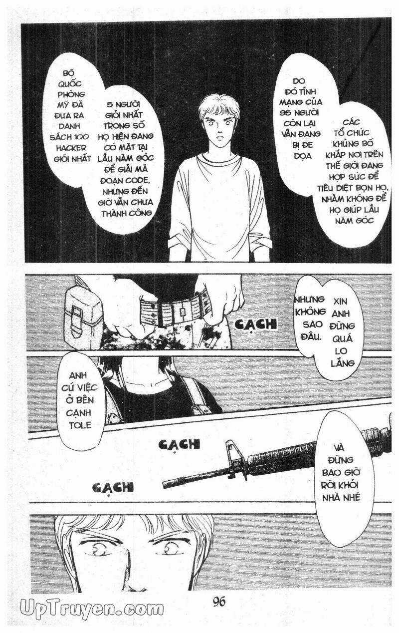 9 Banme No Musashi Chapter 20 trang 93