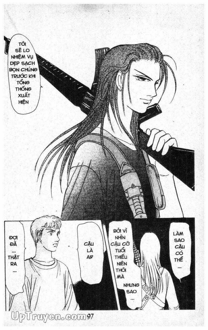 9 Banme No Musashi Chapter 20 trang 94