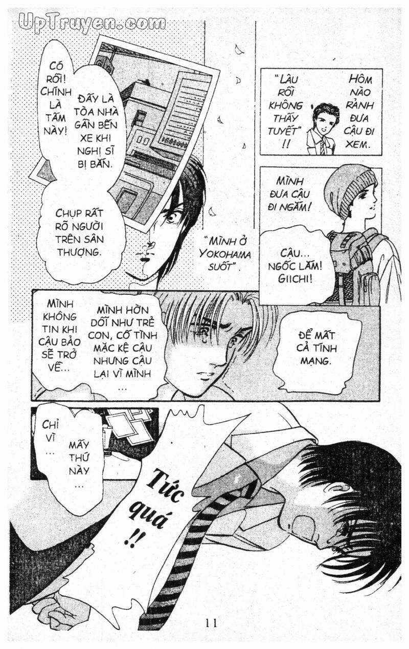 9 Banme No Musashi Chapter 3 trang 10