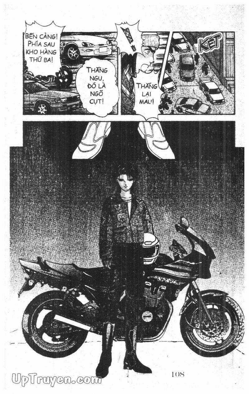 9 Banme No Musashi Chapter 3 trang 105