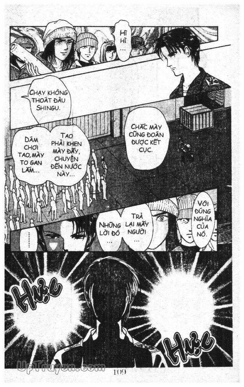 9 Banme No Musashi Chapter 3 trang 106