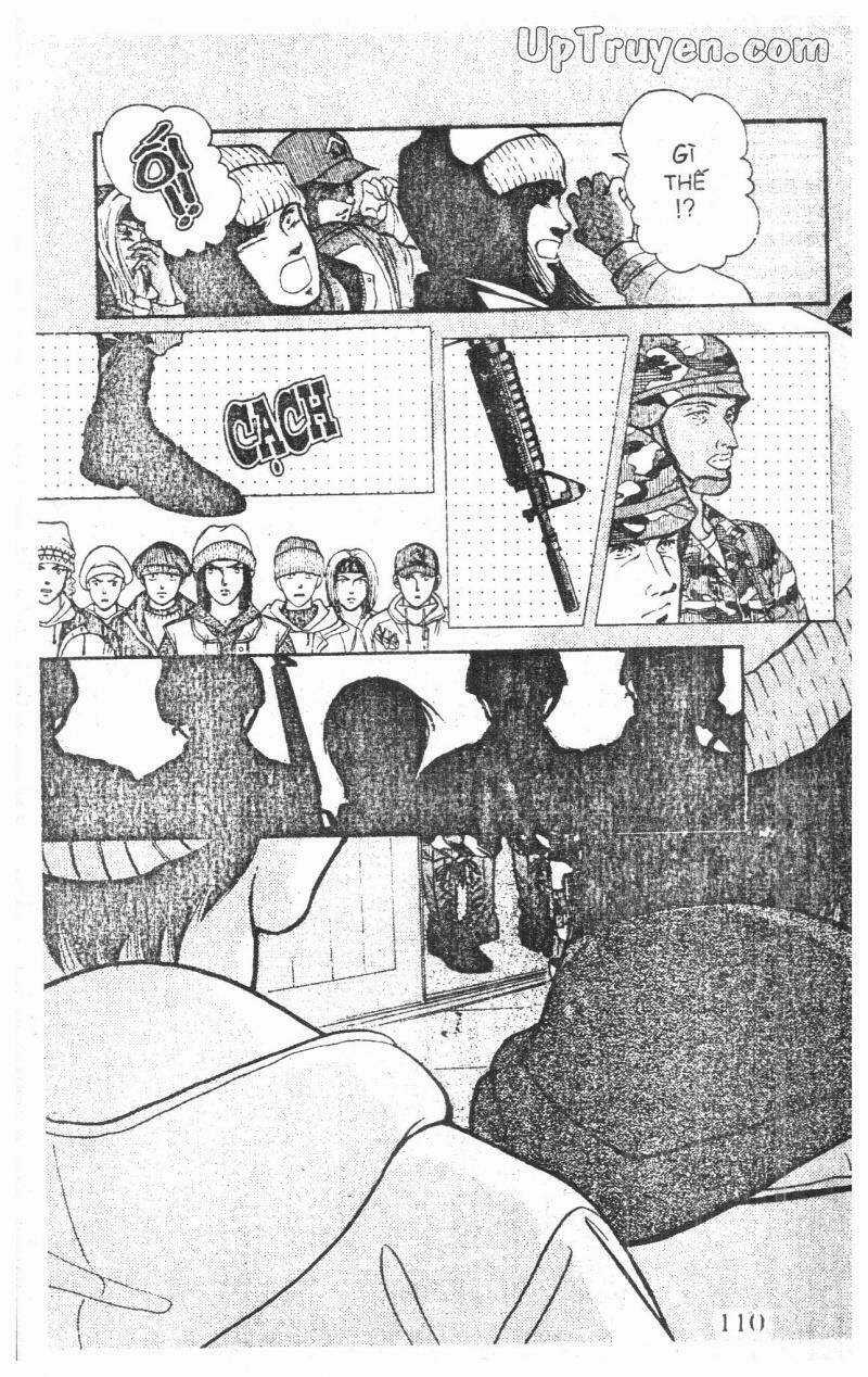 9 Banme No Musashi Chapter 3 trang 107