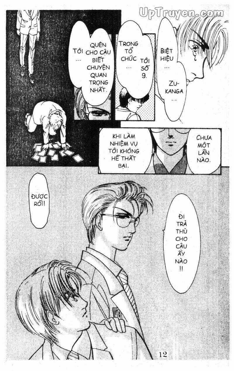 9 Banme No Musashi Chapter 3 trang 11