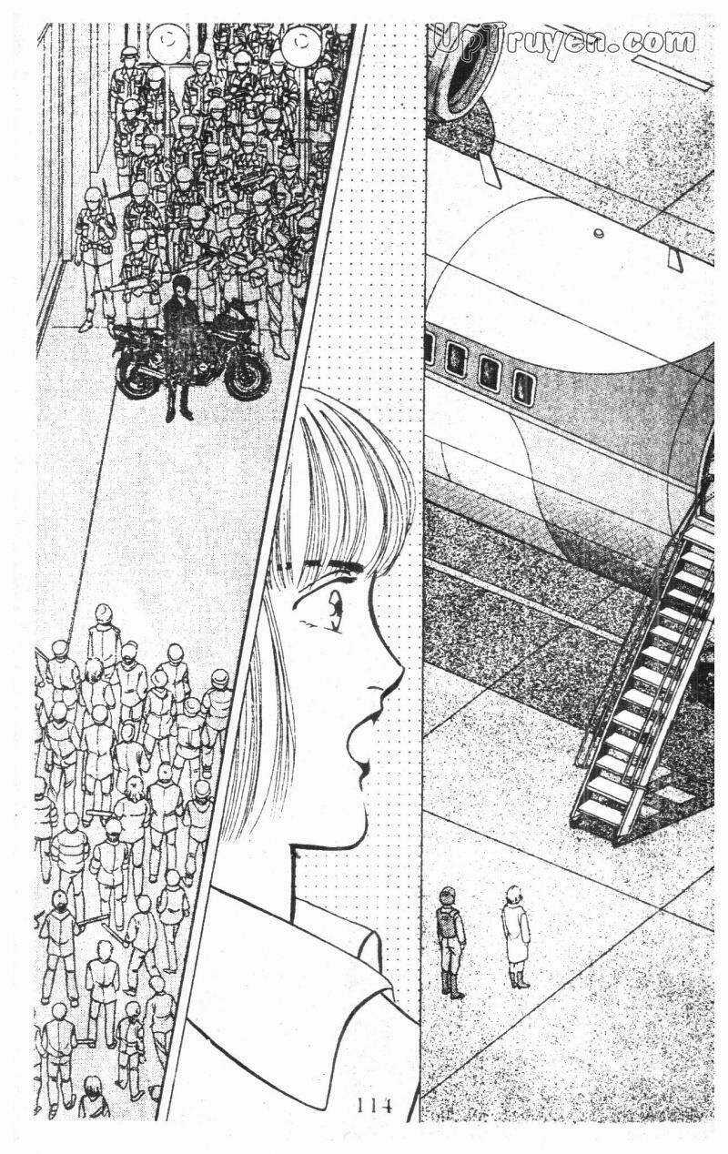 9 Banme No Musashi Chapter 3 trang 111