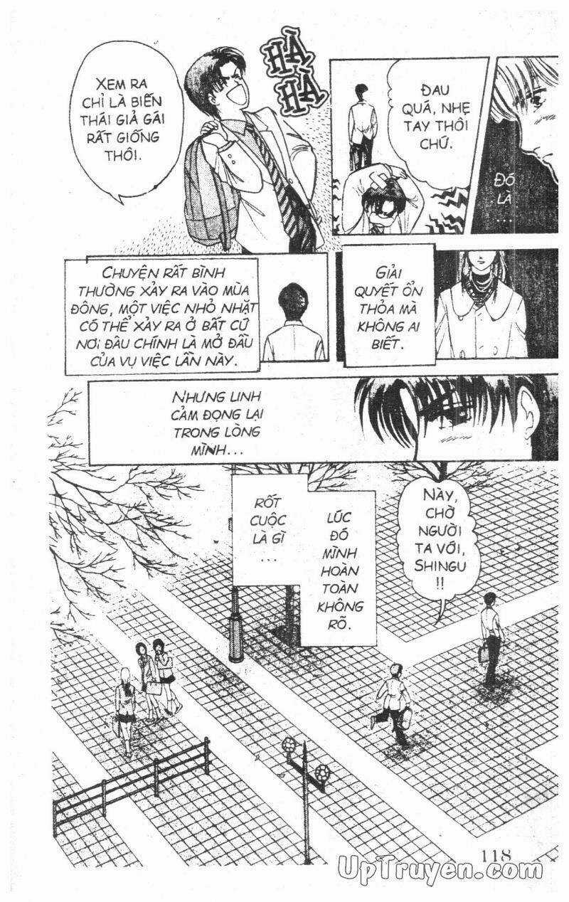 9 Banme No Musashi Chapter 3 trang 115