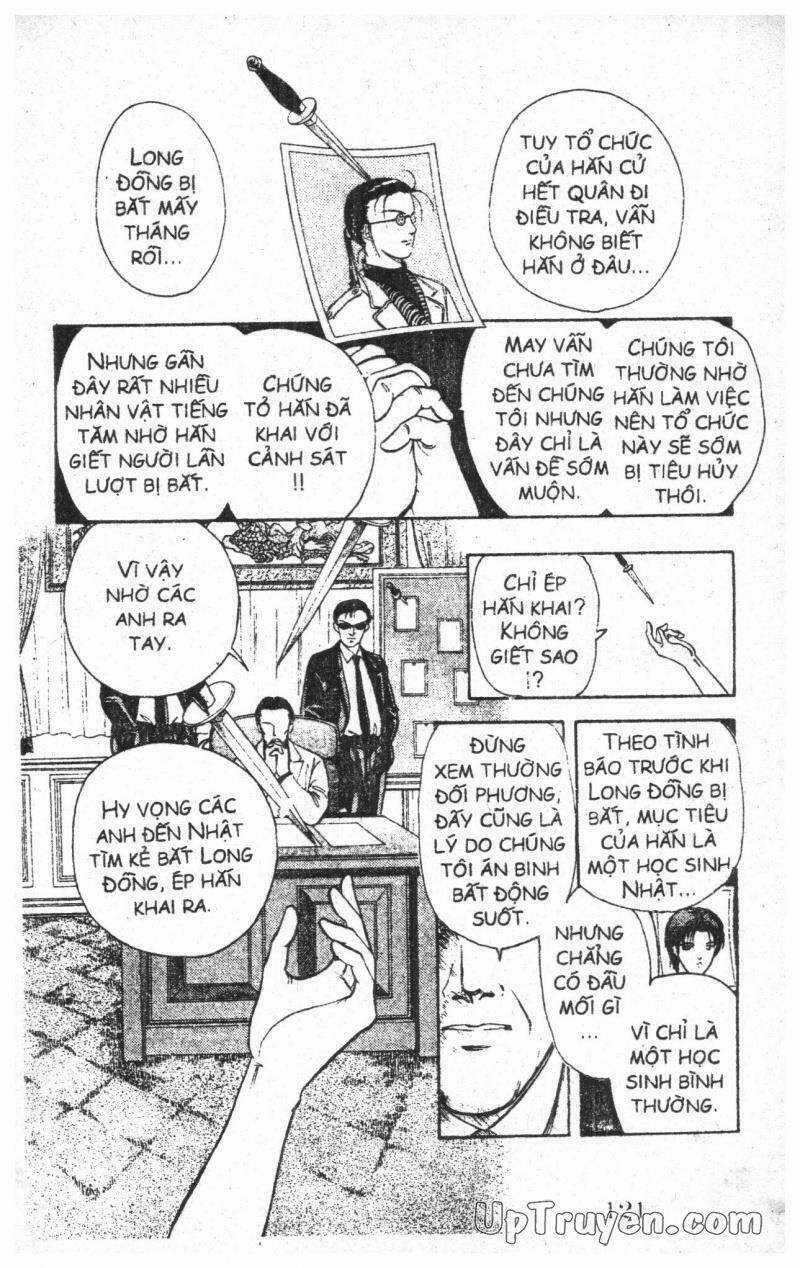 9 Banme No Musashi Chapter 3 trang 118