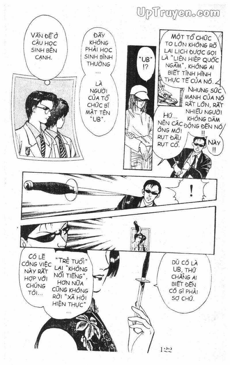 9 Banme No Musashi Chapter 3 trang 119