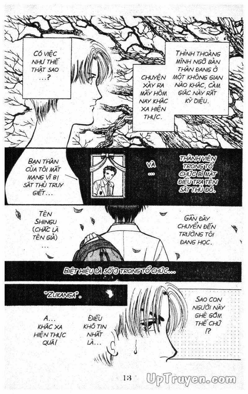 9 Banme No Musashi Chapter 3 trang 12