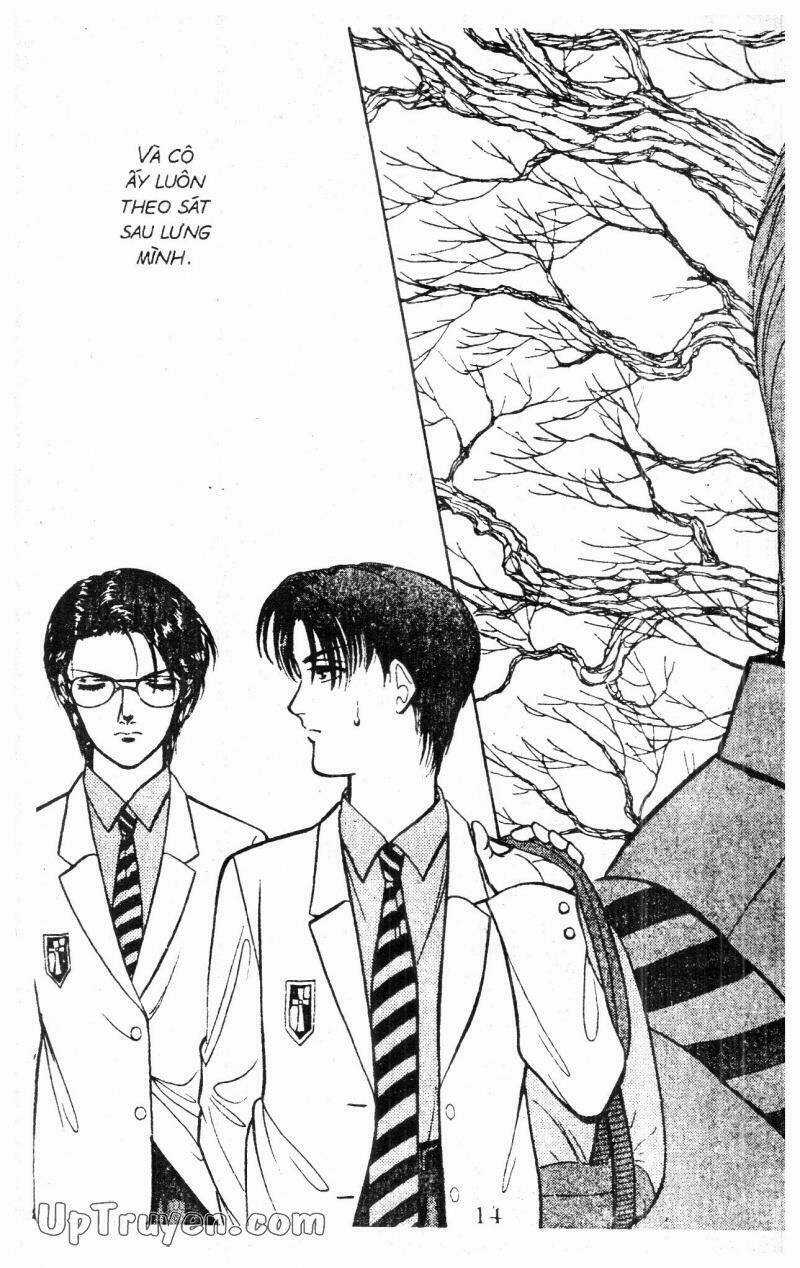 9 Banme No Musashi Chapter 3 trang 13