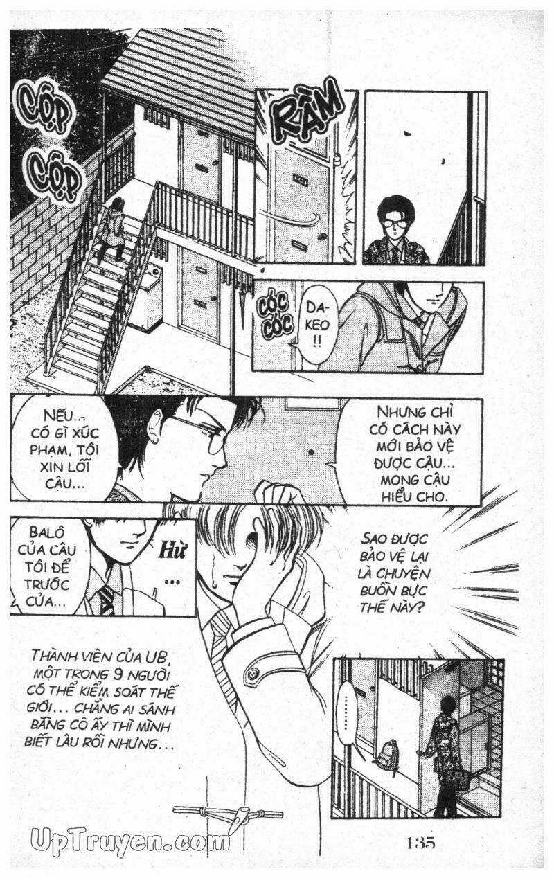 9 Banme No Musashi Chapter 3 trang 132